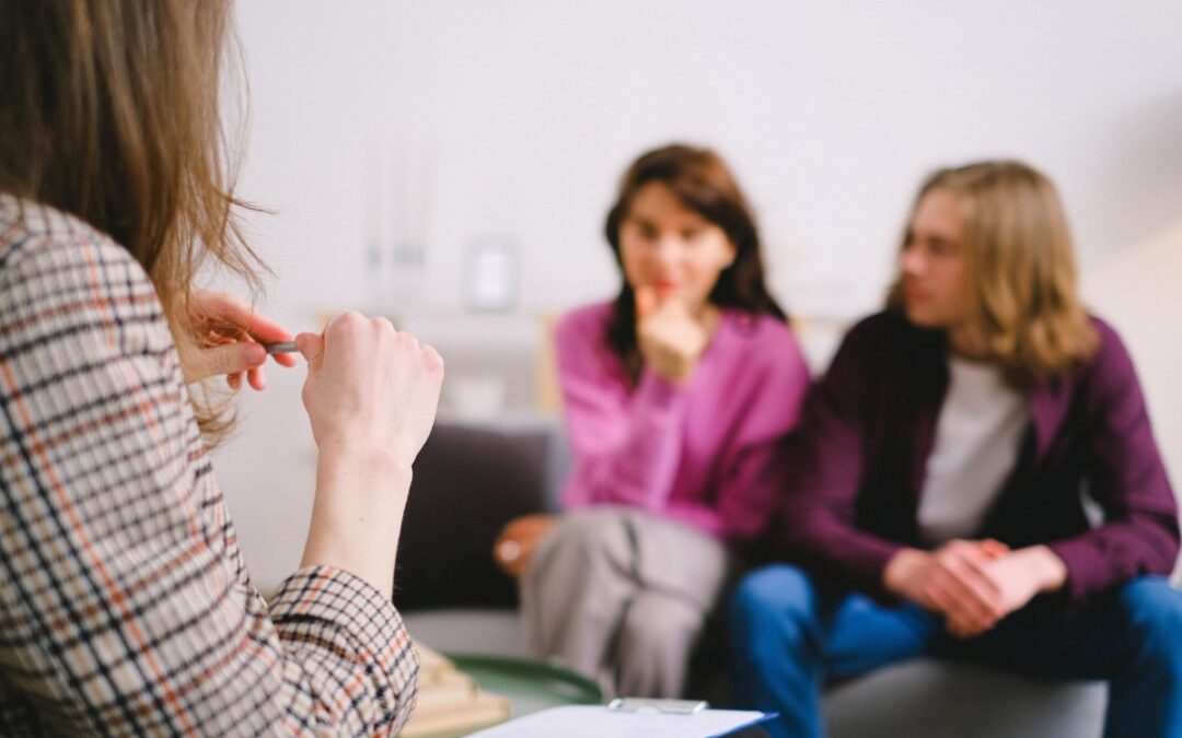 Rozwój związku a psychoterapia par