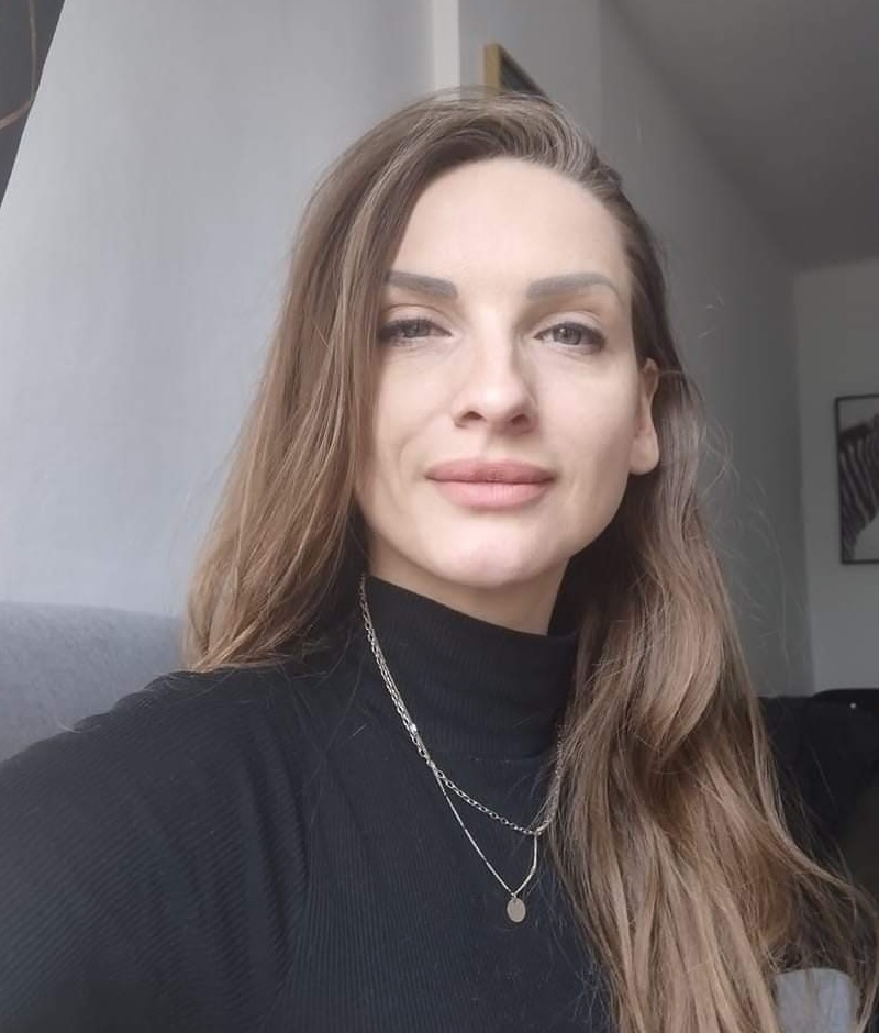Joanna Dębska psycholog psychoterapeutka